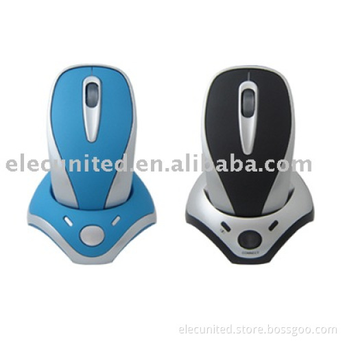 wireless mouse with rechargeable kit